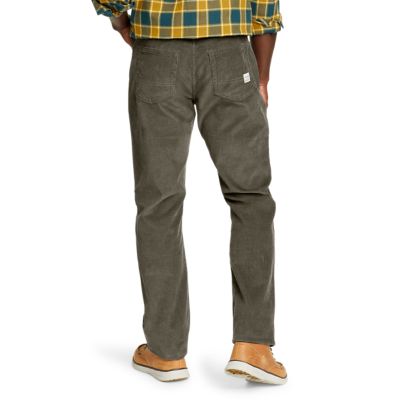 mens corduroy pants eddie bauer