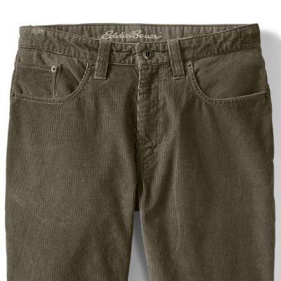 mens corduroy pants eddie bauer