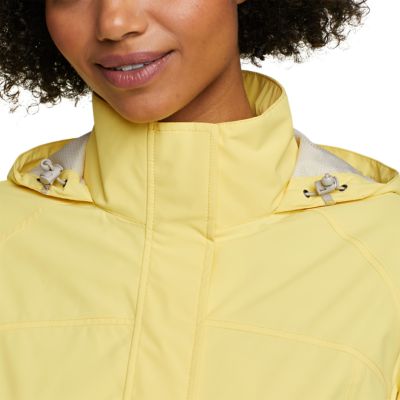 Eddie bauer packable rain cheap jacket