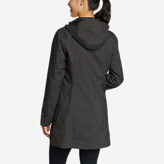 Thumbnail View 2 - Women's Eastsound 2.0 Trench Coat