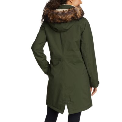 Women's Riley Insulated Parka