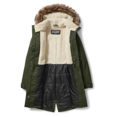 eddie bauer womans parka