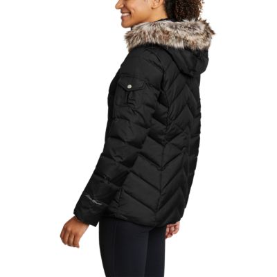 Eddie bauer outlet crystal ridge parka