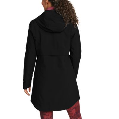 Insulated trench coat on sale womens