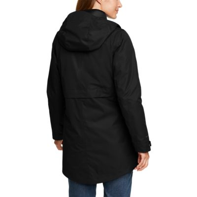 Women s Mountain Town 3 In 1 Down Parka