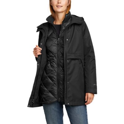 Eddie bauer 3 on sale in 1 parka