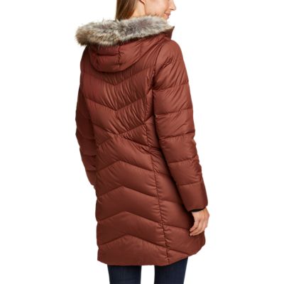 Eddie bauer women's 2025 classic down parka