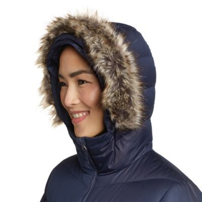 Classic down outlet parka eddie bauer