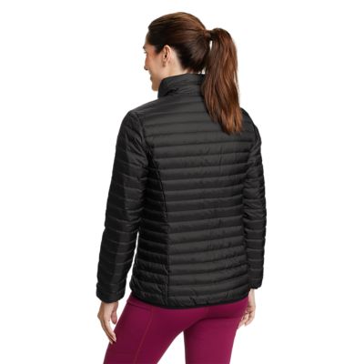 Women's Microlight Down Jacket