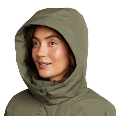 Eddie bauer hotsell rainfoil insulated parka