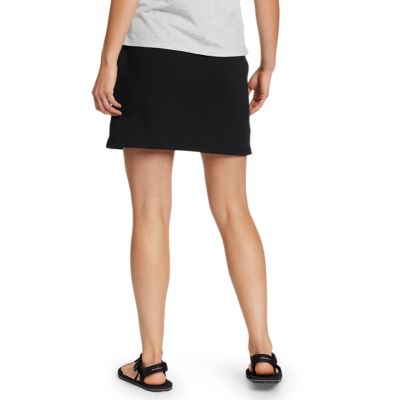 Women's Camp Fleece Skirt | Eddie Bauer Outlet