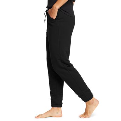 Women's cozy outlet camp fleece joggers