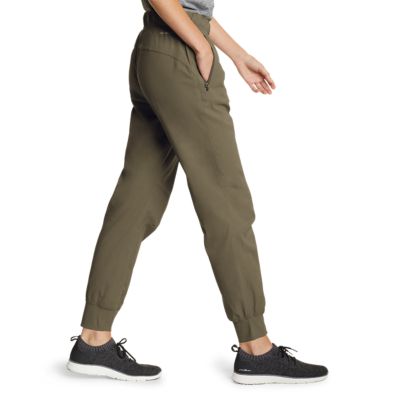 Women s Rainier Jogger Pants Eddie Bauer Outlet