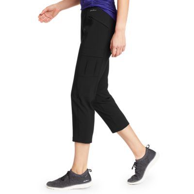 Eddie bauer capri discount sweatpants