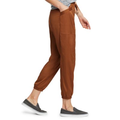 Women's Departure Jogger Pants, Eddie Bauer