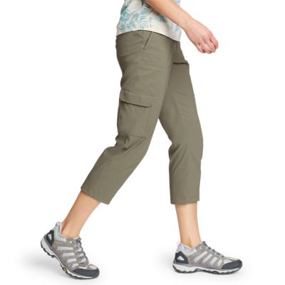 Eddie bauer ladies on sale capris