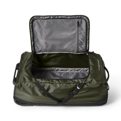 Eddie bauer traverse store rolling duffel