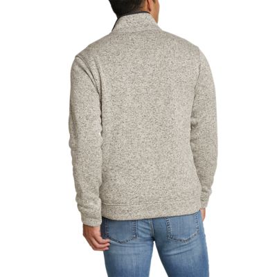 Eddie bauer radiator best sale fleece snap front pullover