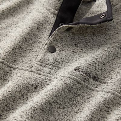 Eddie bauer radiator discount fleece snap front pullover