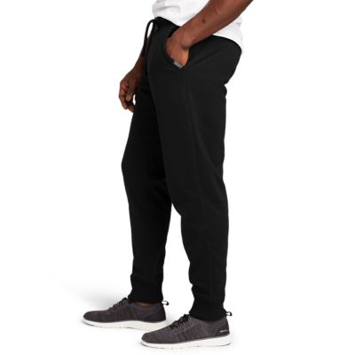 Mens sherpa sales lined joggers