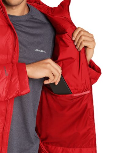 Eddie bauer men's on sale downlight alpine jacket