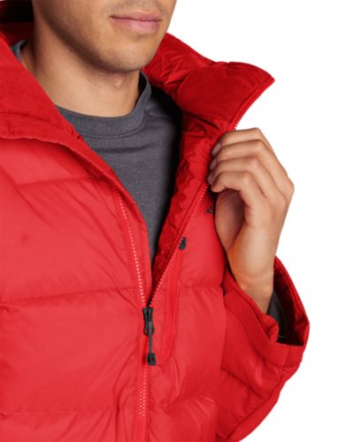 Eddie bauer men's sales downlight alpine jacket