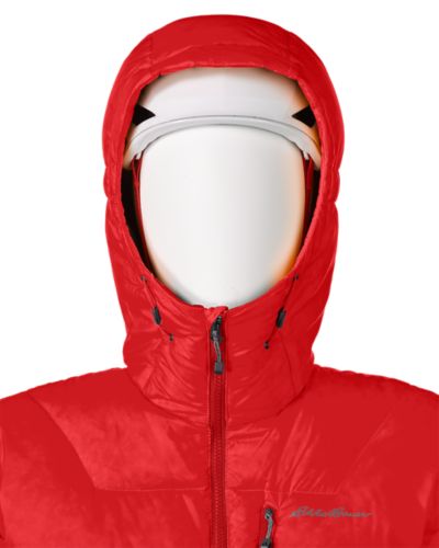 Eddie bauer downlight alpine jacket outlet review