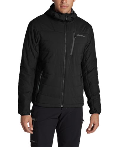 Men's ignitelite flux 2025 stretch hooded jacket