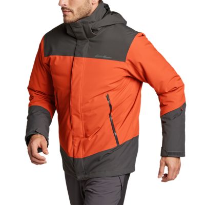 Men's Powder Search 2.0 3-In-1 Down Jacket