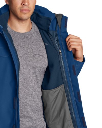 Eddie bauer lone deals peak jacket