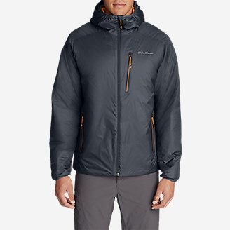 Thumbnail View 4 - Men's EverTherm® 2.0 Down Hooded Jacket