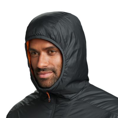 Men's evertherm 2024 down hooded jacket