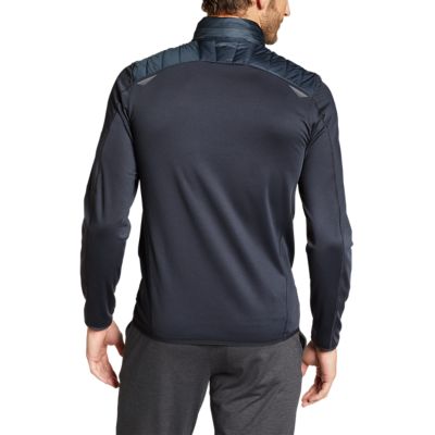 Eddie bauer men's on sale ignitelite hybrid jacket