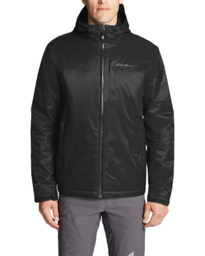 Eddie Bauer Men's Cloud Cap Waterproof Rain Jacket