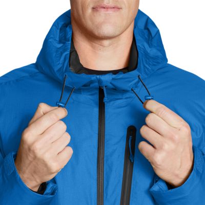 Men's bc evertherm on sale down jacket review