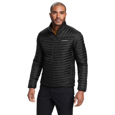 Microtherm stormdown jacket on sale by eddie bauer