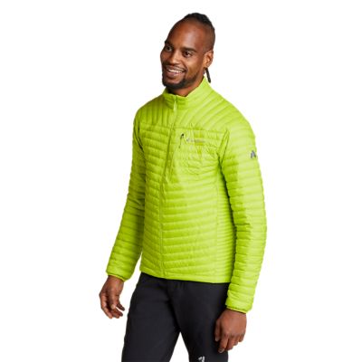 Eddie bauer microtherm outlet jacket