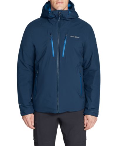 Eddie bauer bc 2025 igniter stretch jacket review