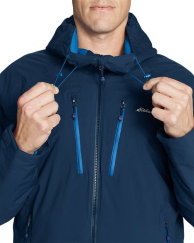 Eddie bauer bc 2025 igniter stretch jacket review