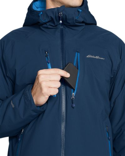 Eddie bauer bc on sale igniter stretch jacket review