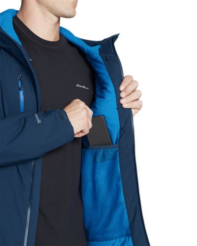 First ascent clearance igniter jacket