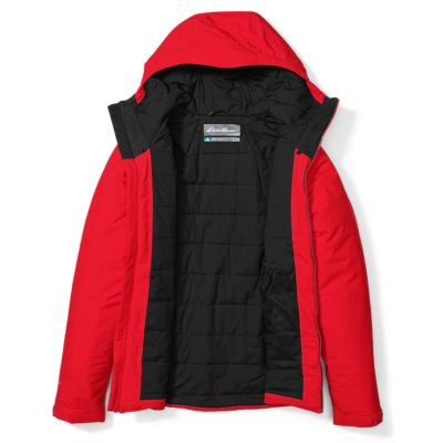 Eddie bauer bc igniter hotsell jacket review