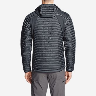 Thumbnail View 3 - Men's MicroTherm® 2.0 Down Hooded Jacket