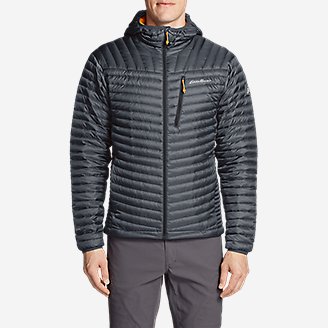 Thumbnail View 4 - Men's MicroTherm® 2.0 Down Hooded Jacket