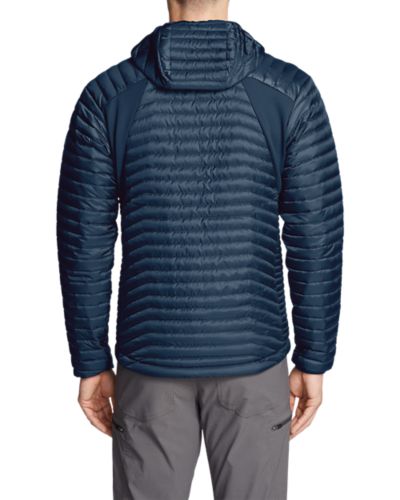 Men's Microtherm® 2.0 Down Hooded Jacket Eddie Bauer