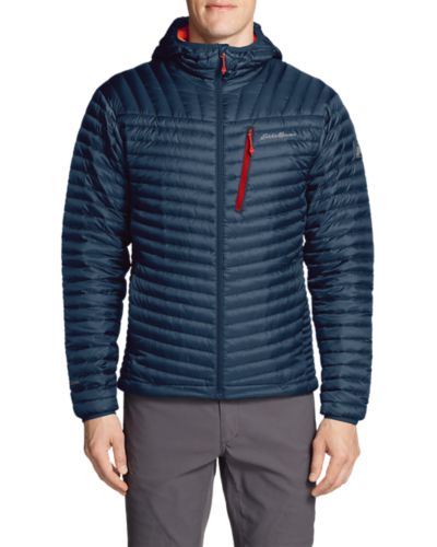 eddie bauer microtherm jacket