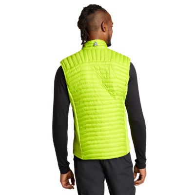 Eddie bauer shop microtherm vest