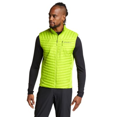 Men's Microtherm® 2.0 Down Vest | Eddie Bauer