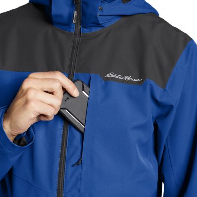 Eddie bauer all 2025 mountain shell jacket review