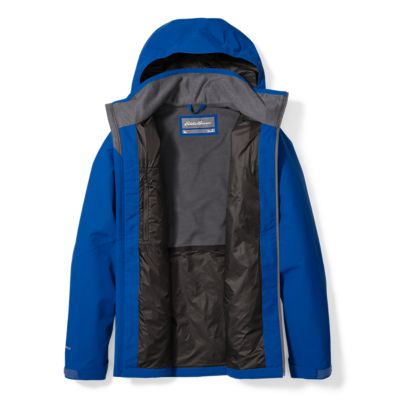 Eddie bauer all outlet mountain shell jacket